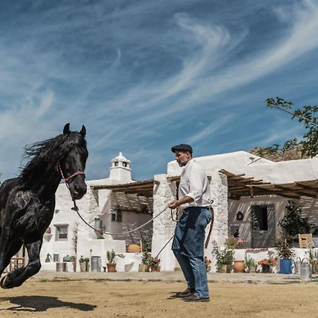 Rizes Mykonos - Folklore Farmstead Mykonos Town المظهر الخارجي الصورة