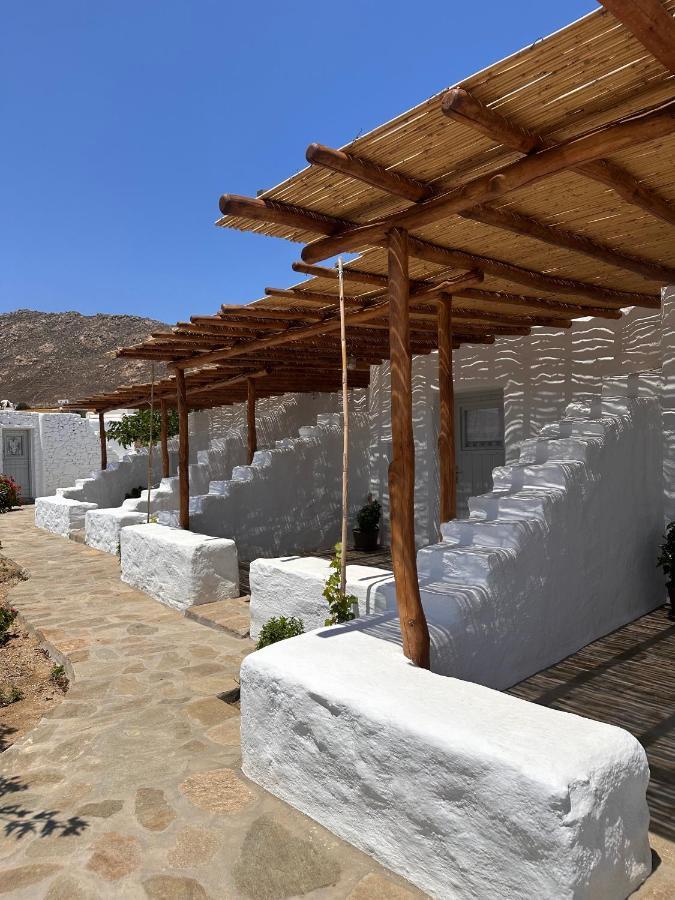 Rizes Mykonos - Folklore Farmstead Mykonos Town المظهر الخارجي الصورة