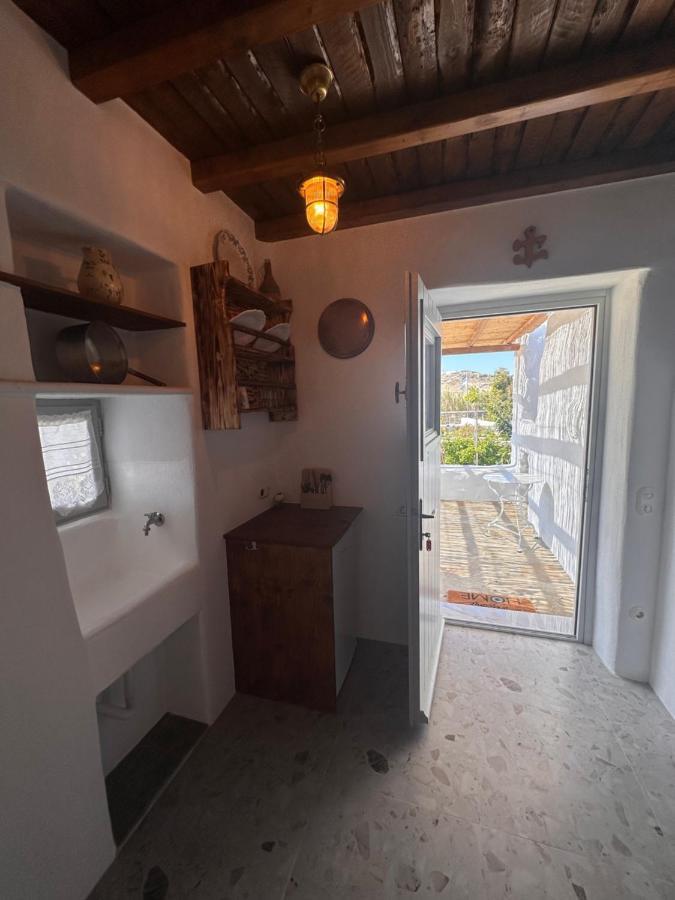 Rizes Mykonos - Folklore Farmstead Mykonos Town المظهر الخارجي الصورة