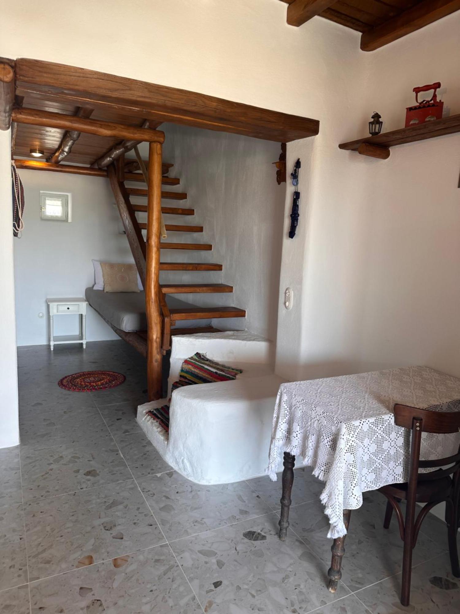 Rizes Mykonos - Folklore Farmstead Mykonos Town المظهر الخارجي الصورة