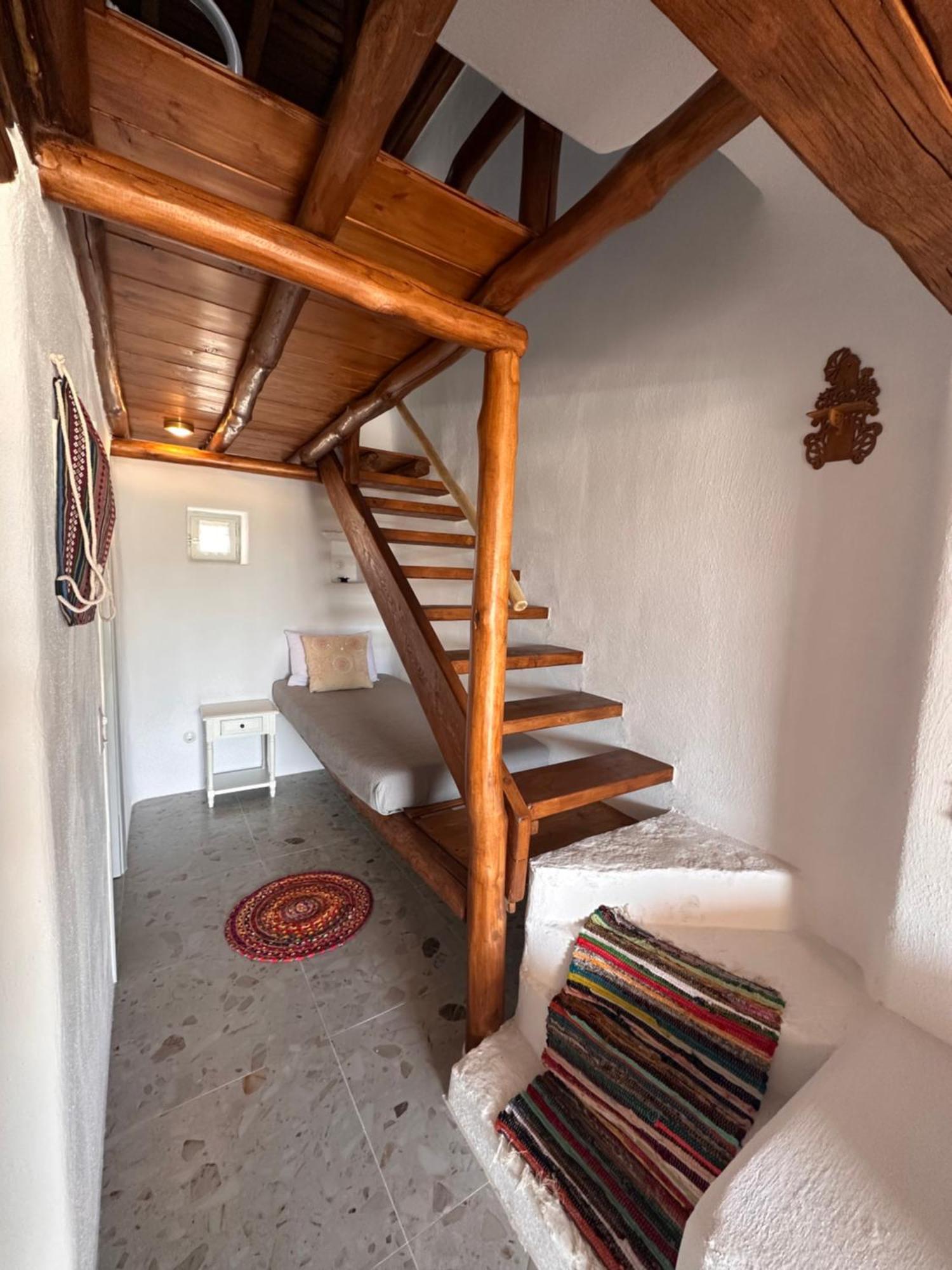 Rizes Mykonos - Folklore Farmstead Mykonos Town المظهر الخارجي الصورة