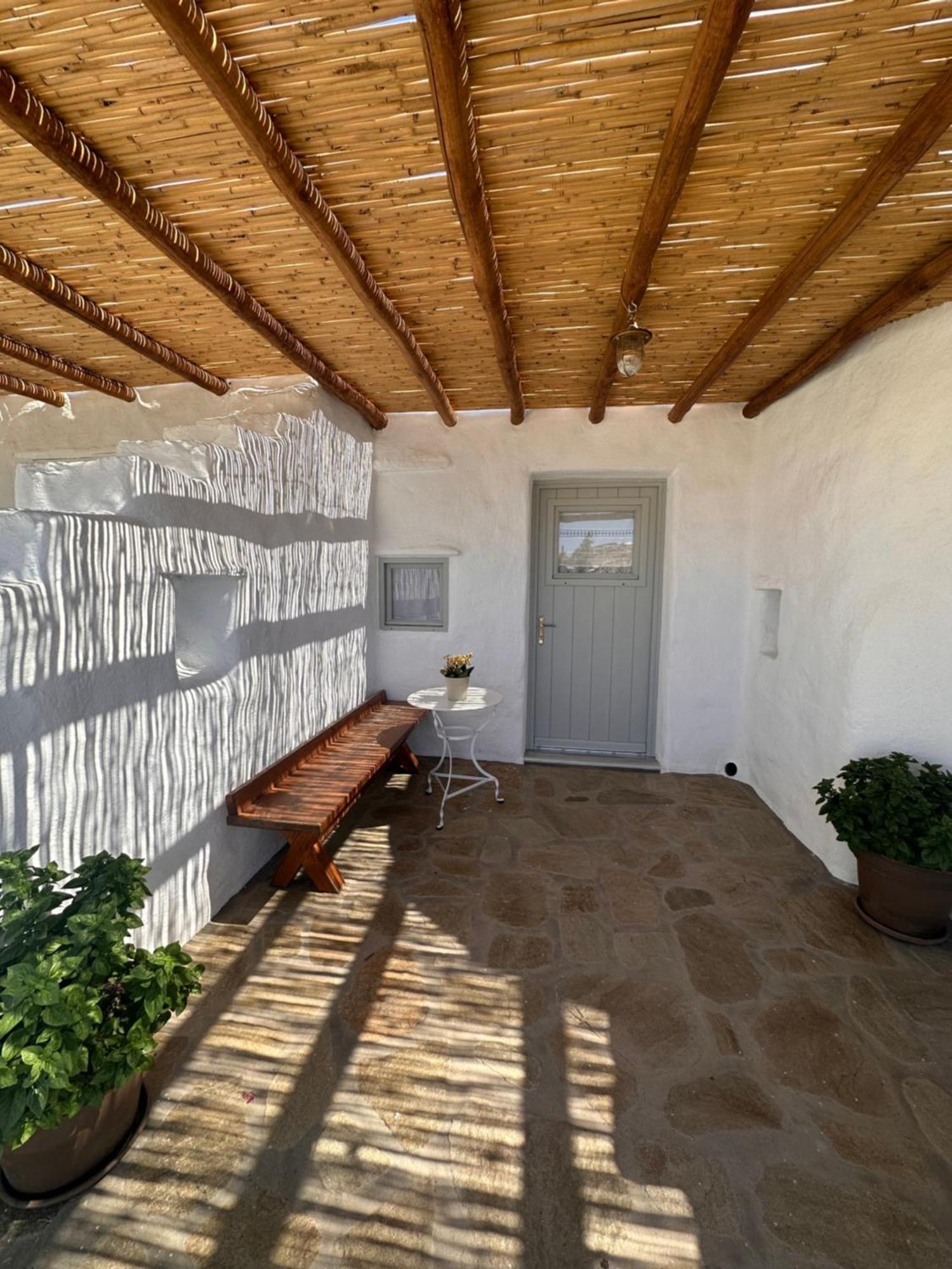 Rizes Mykonos - Folklore Farmstead Mykonos Town المظهر الخارجي الصورة
