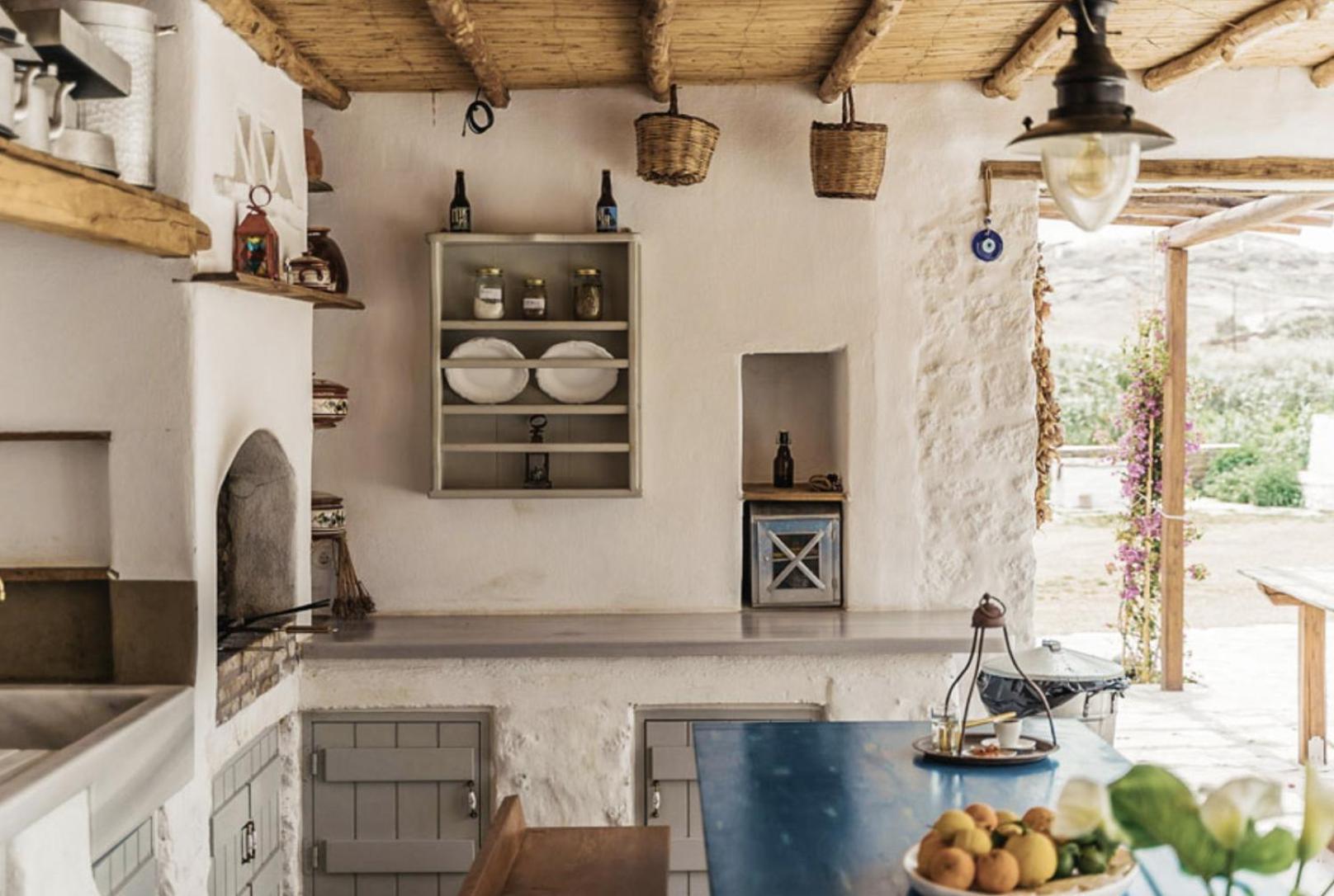 Rizes Mykonos - Folklore Farmstead Mykonos Town المظهر الخارجي الصورة