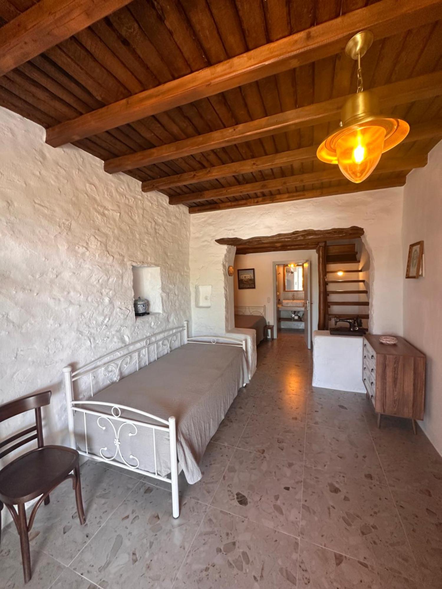 Rizes Mykonos - Folklore Farmstead Mykonos Town المظهر الخارجي الصورة