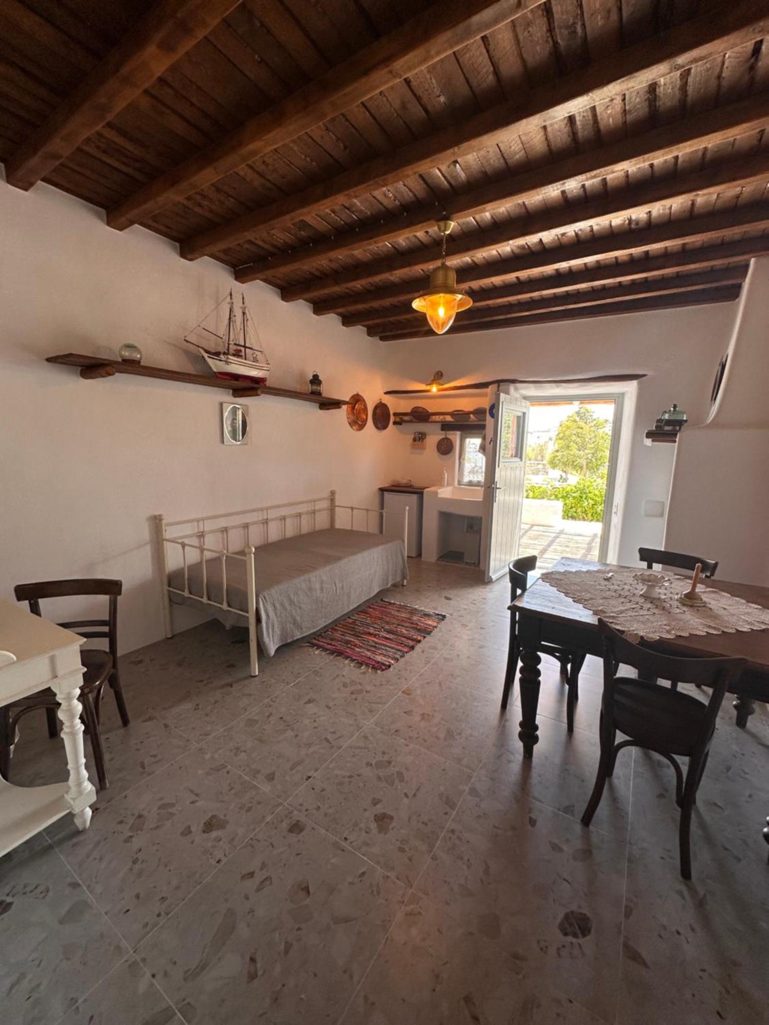 Rizes Mykonos - Folklore Farmstead Mykonos Town المظهر الخارجي الصورة