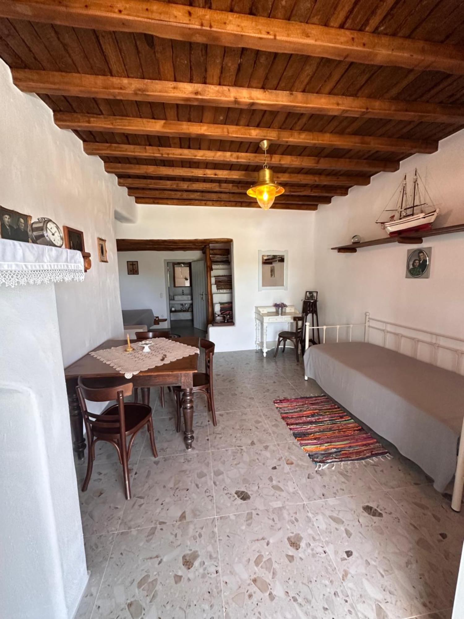 Rizes Mykonos - Folklore Farmstead Mykonos Town المظهر الخارجي الصورة