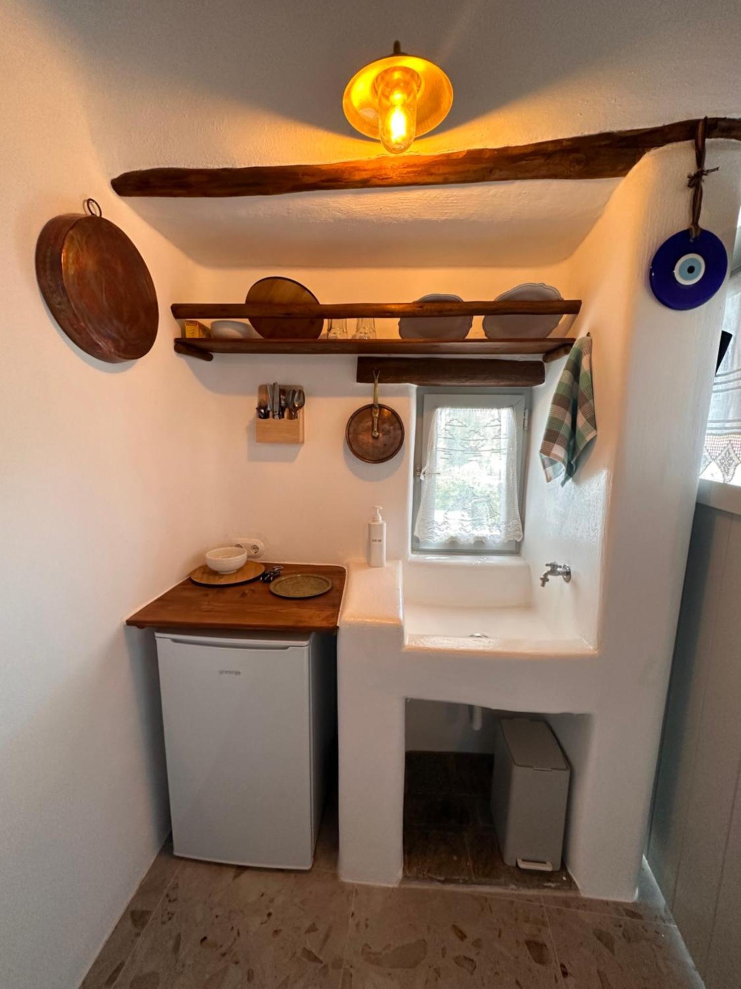 Rizes Mykonos - Folklore Farmstead Mykonos Town المظهر الخارجي الصورة